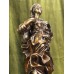 10. Vierge de Jean Delcour - feuille d'or, brillant